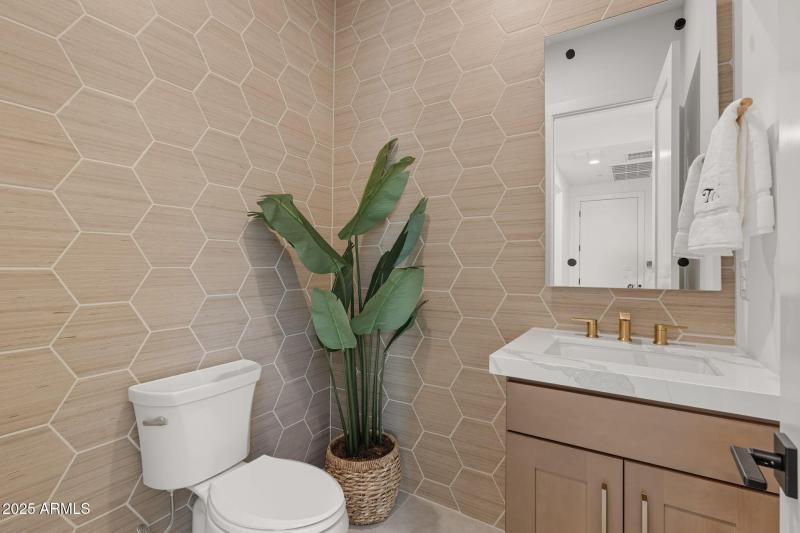 Powder Room