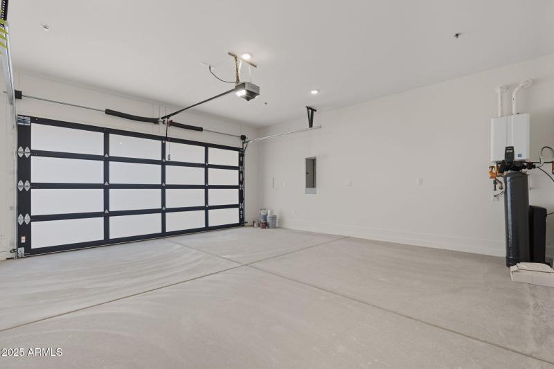 2 Car Garage