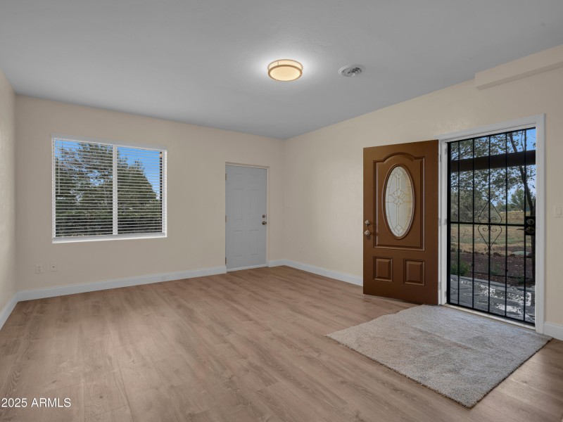Downstairs Front Room