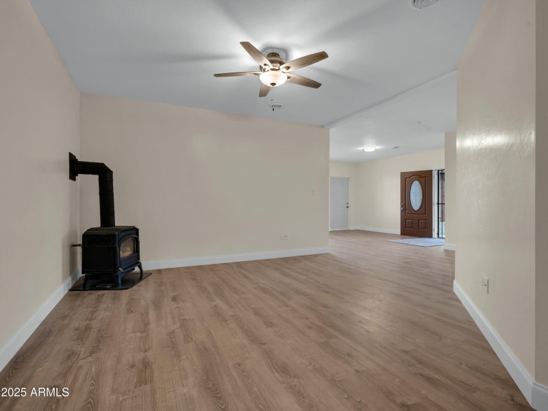 Downstairs Living Room