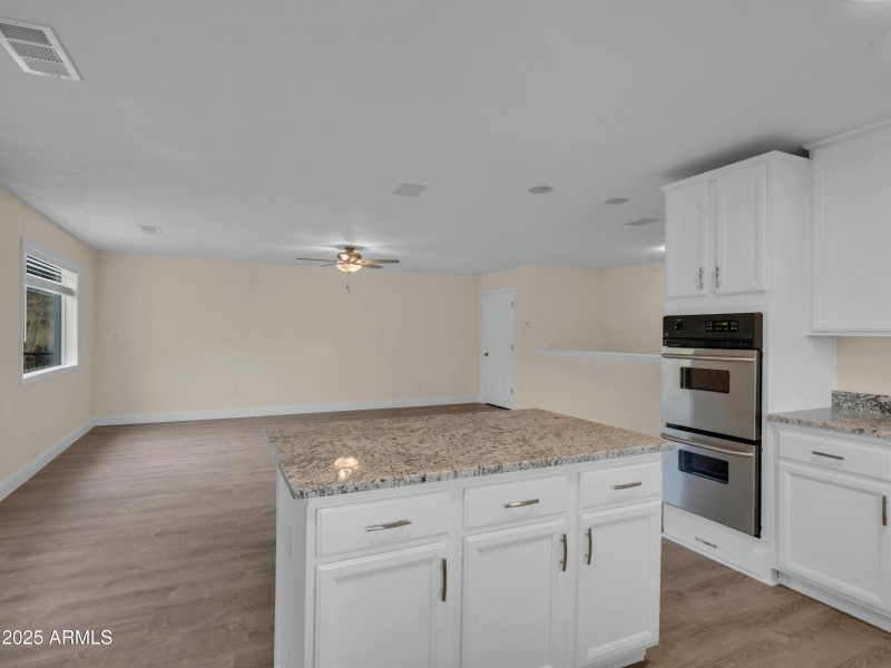 Kitchen to Living Room