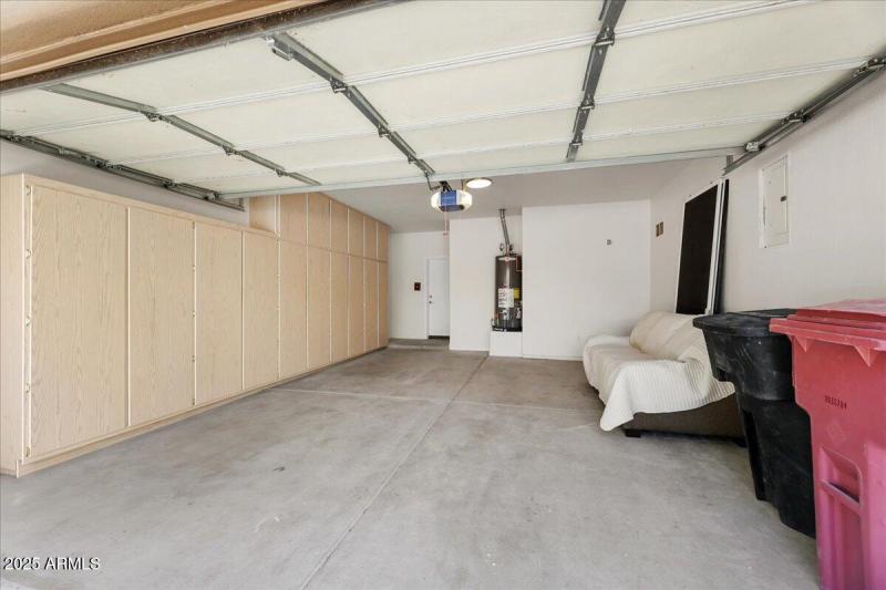 2 CAR GARAGE-NEW WATER HEATER