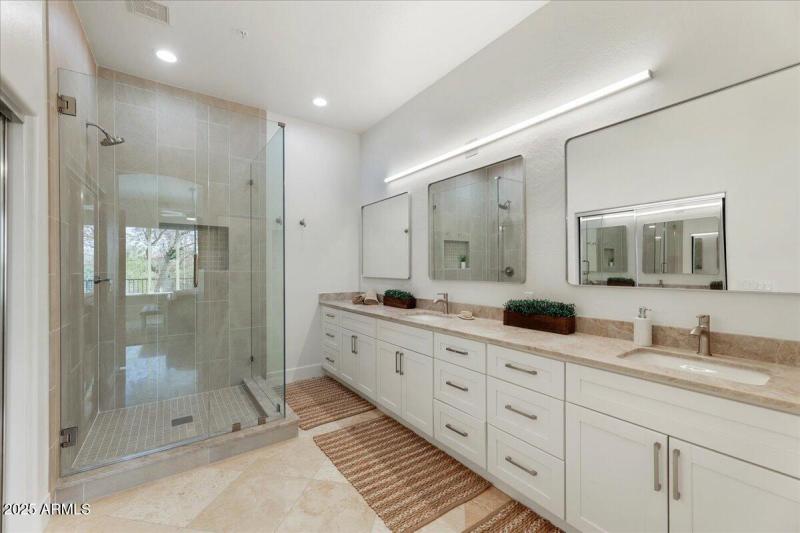 ALL NEW PRIMARY BATHROOM