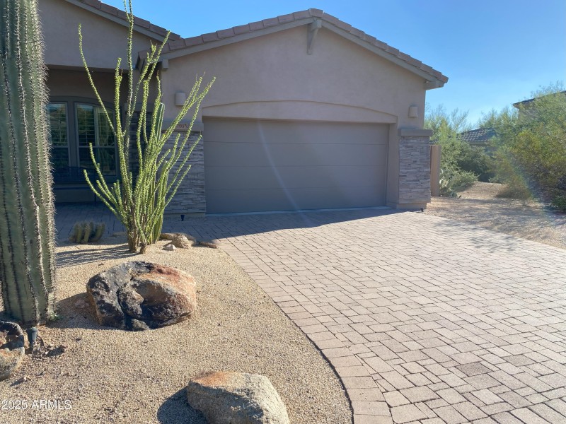 driveway