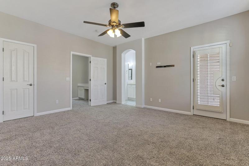 011 Back Bedroom with Bathroom