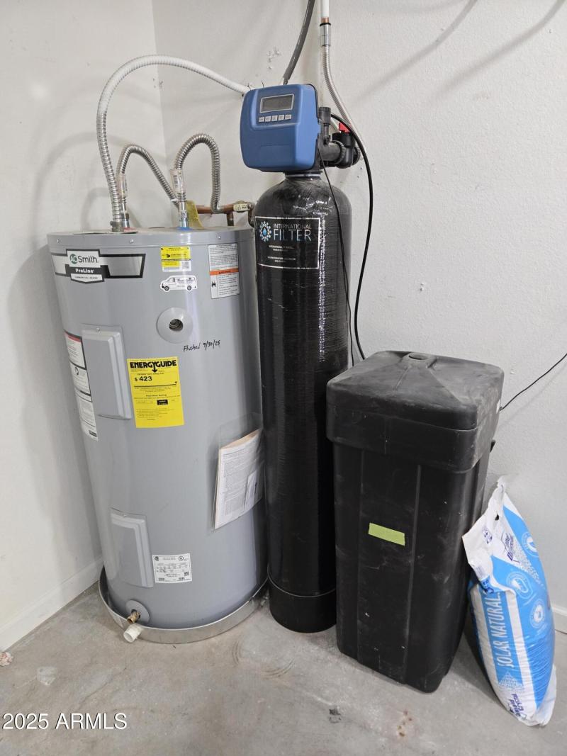 Water Heater and Soft Water System in Ca