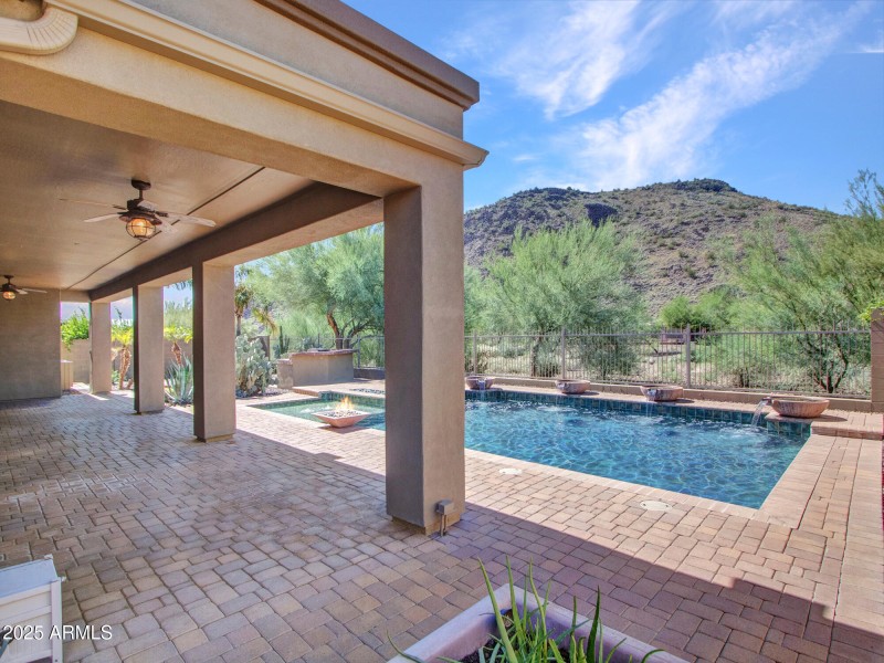 Backyard Oasis