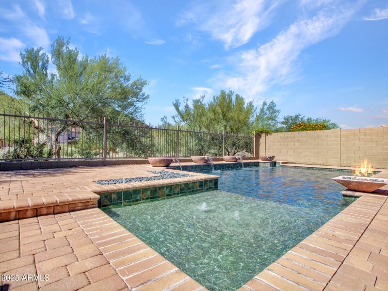 Sparkling Pool
