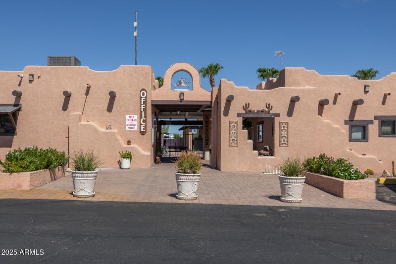 Picacho RV Park Community Photo 2