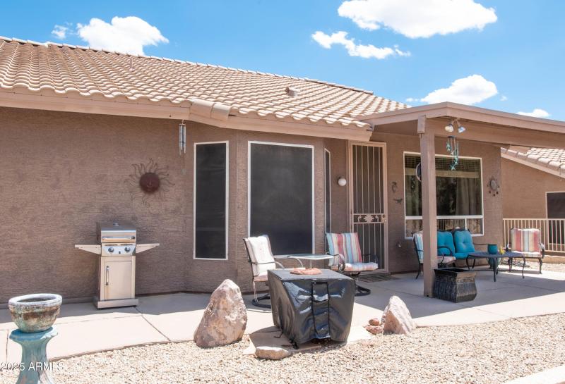 PATIO FURNITURE STAYS