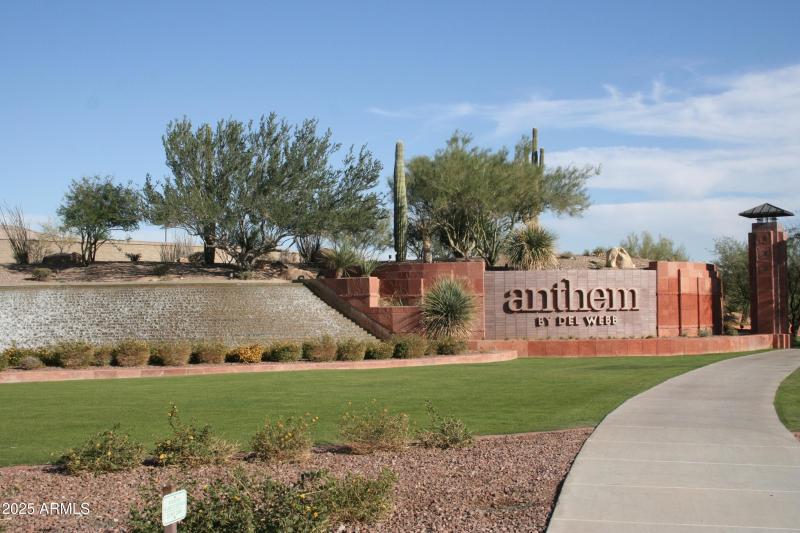 01 Anthem Main Entrance