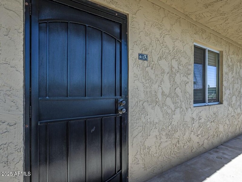 025_Entrance to Unit