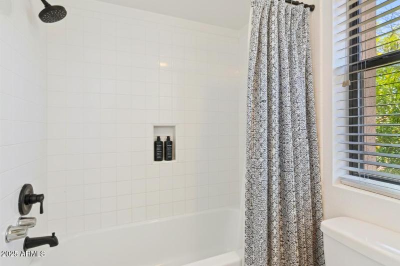 Primary Bathroom - Rendering