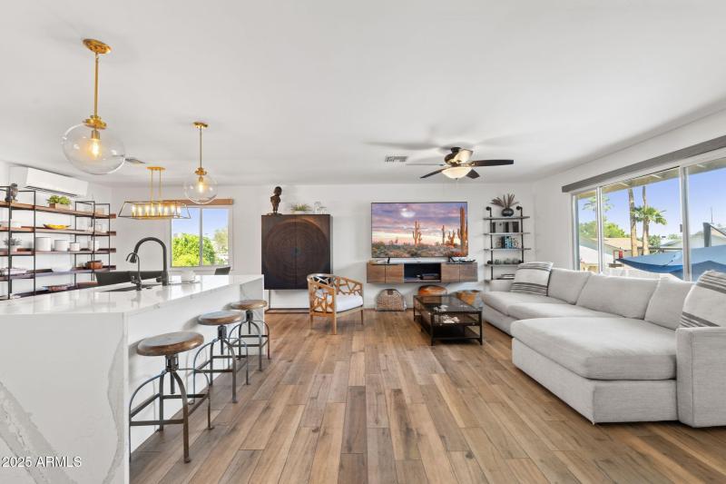 Upper Open Great Room