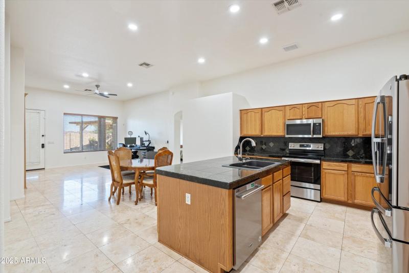 11-Kitchen to Dining