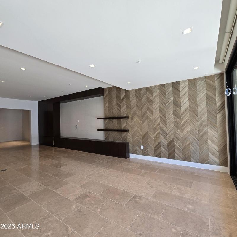 Great Room Built ins