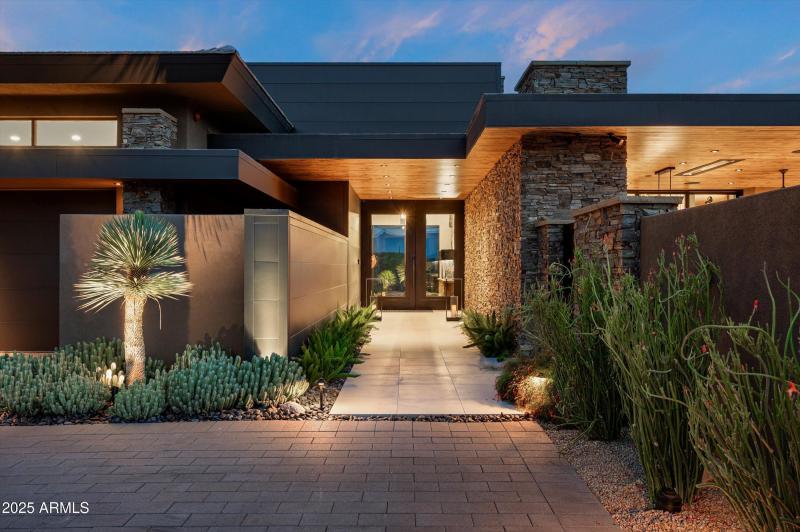 Fine Architectural Details