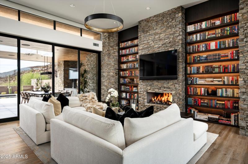 Great Room to Outdoor Living