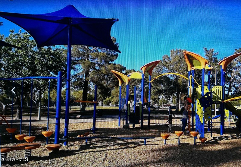 Playgounds