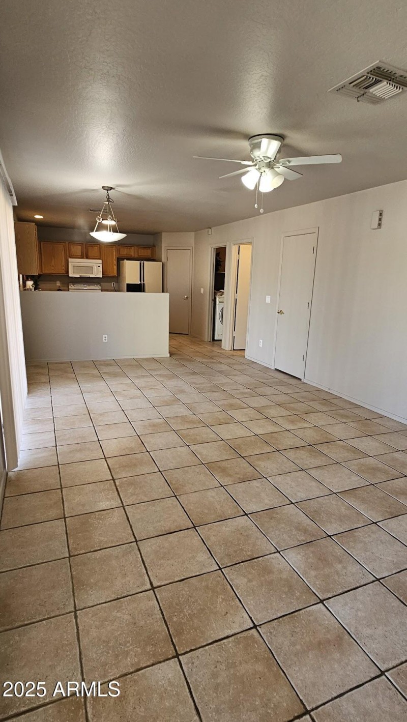Tile Floors Downstairs