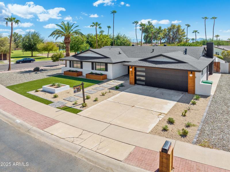 Stunning Curb Appeal