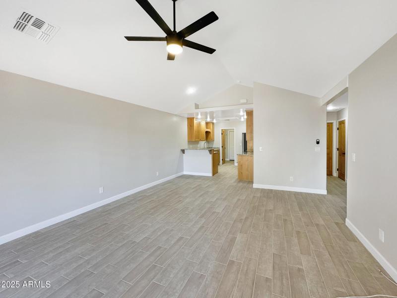 06 - Living to Dining & Kitchen