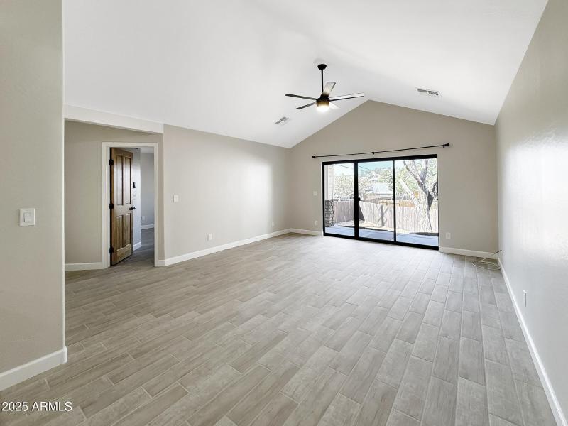 12 - Dining to Living Room