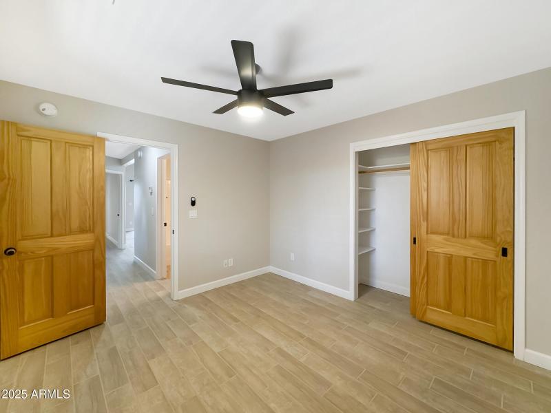 22 - Bedroom 2 closet