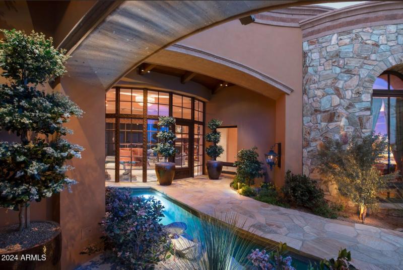 Evening Entry Detail