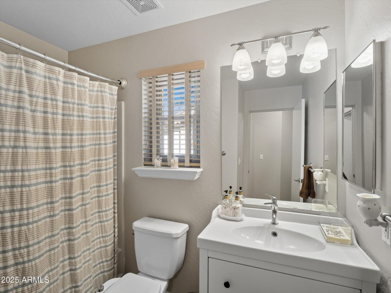 Hall Bath