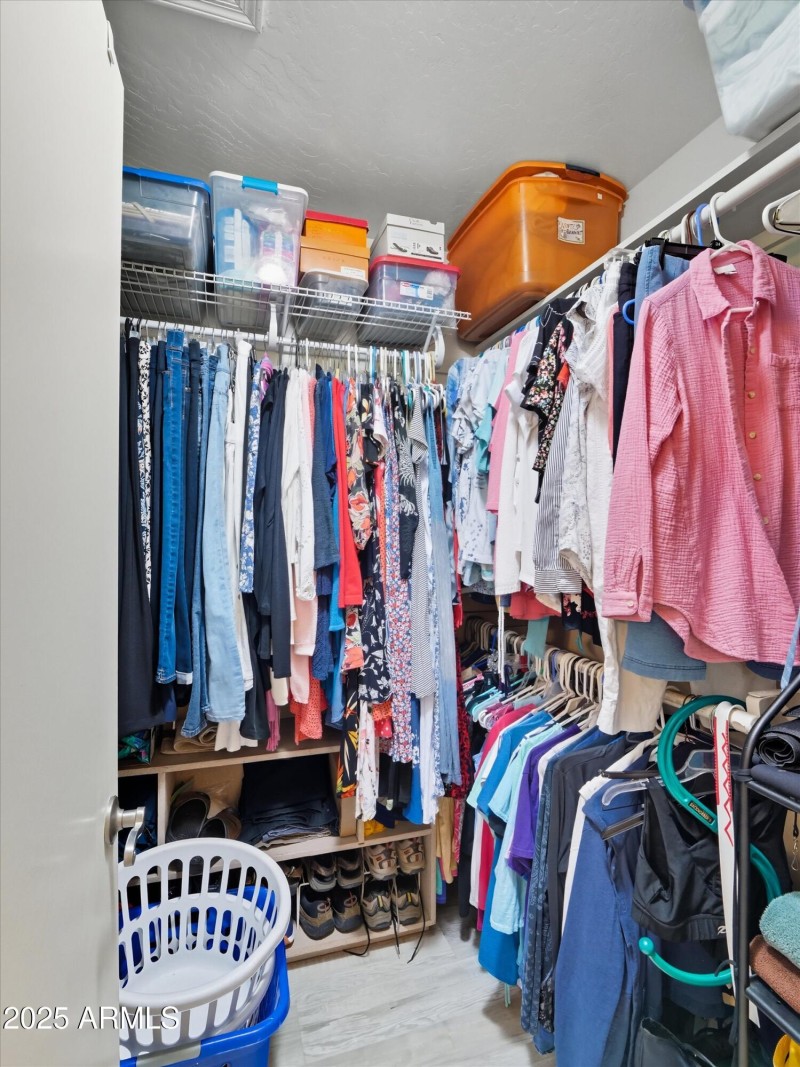 Master Closet