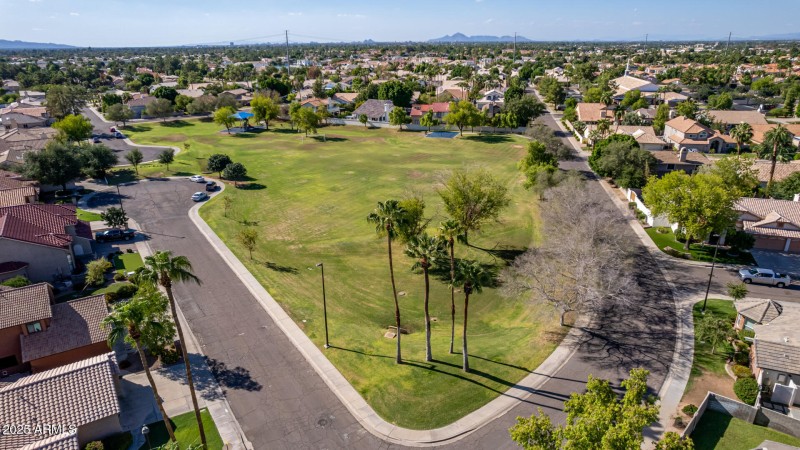 Discovery Park - One street over