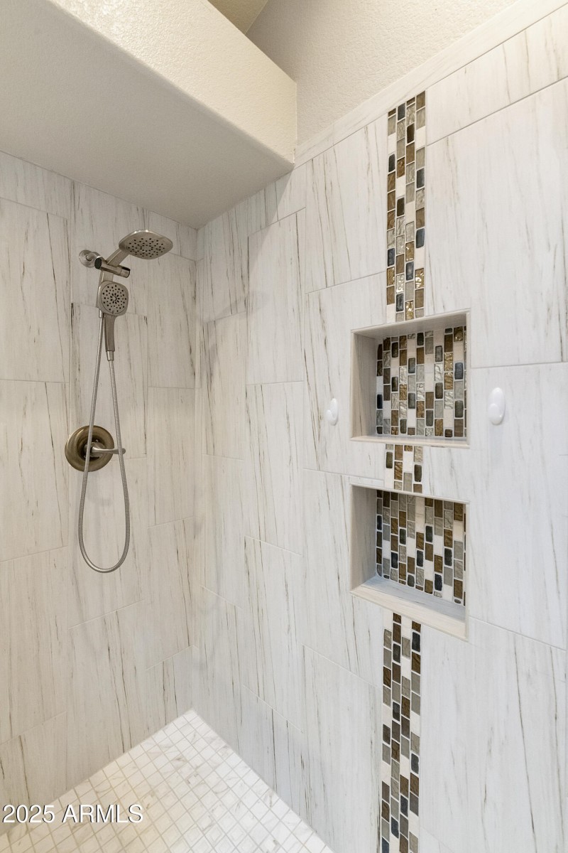 Primary Suite Shower