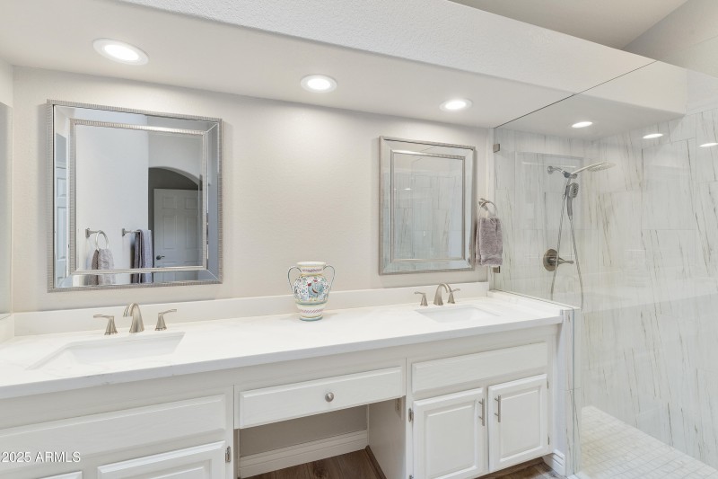 Primary Suite vanity