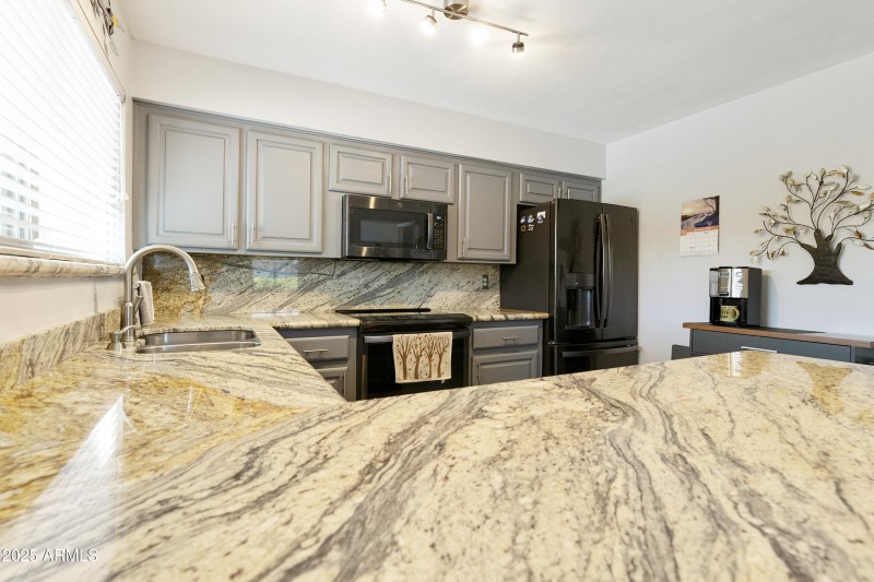 Granite Counters