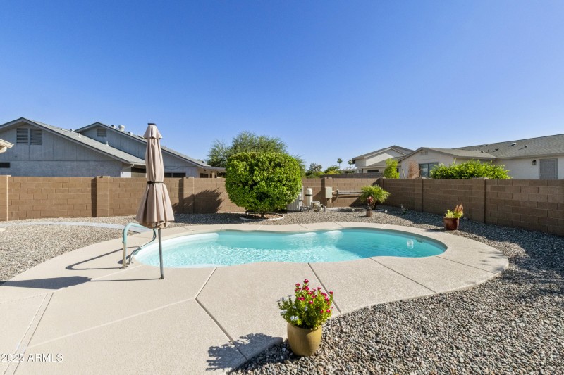 Great Entertaining Space