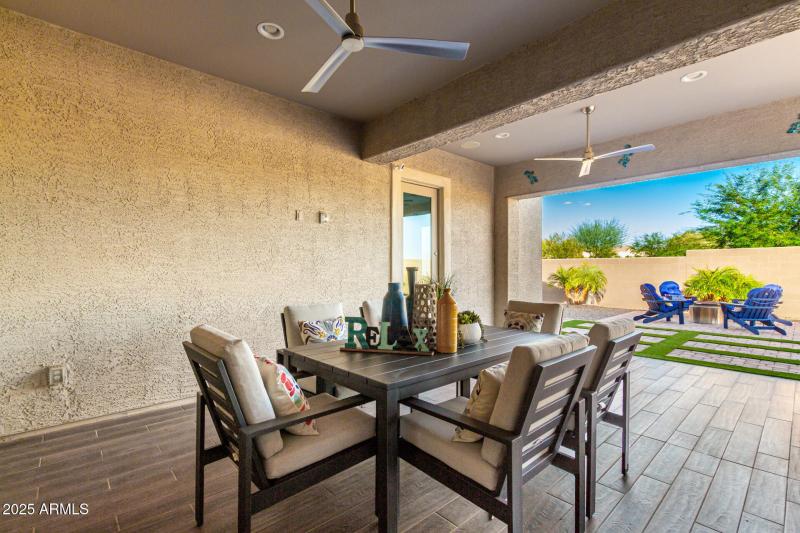 Outdoor Ceiling Fan