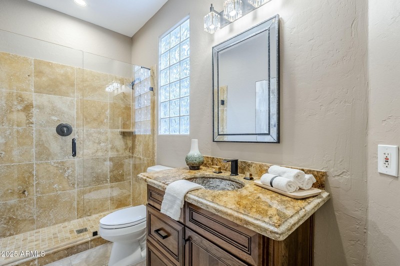 Guest bath
