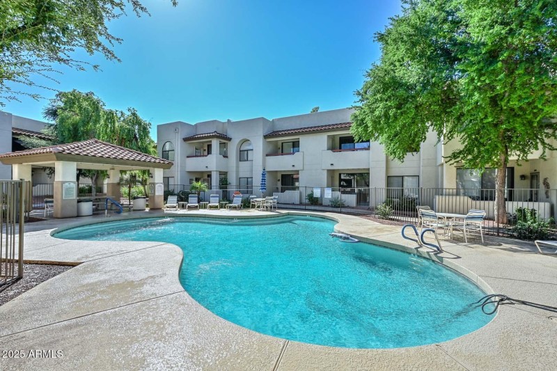 2nd Communnity Pool