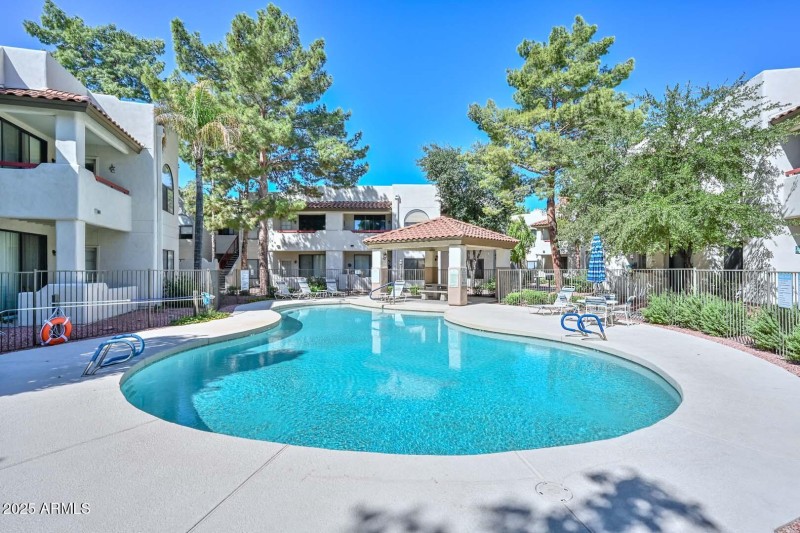 3rd Community Pool