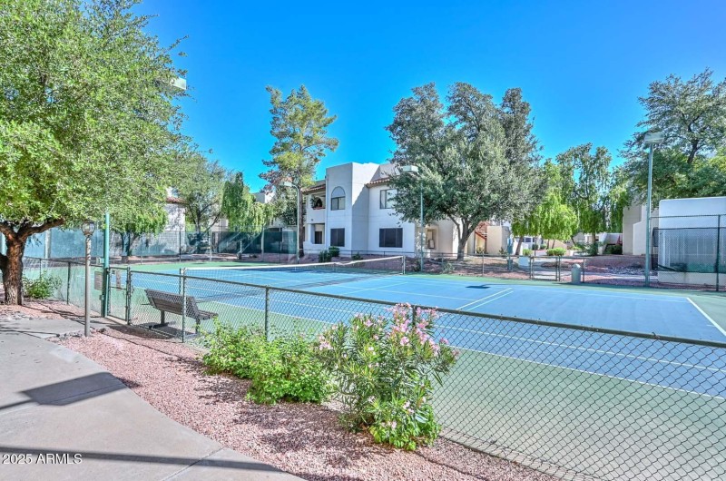 Sports Court