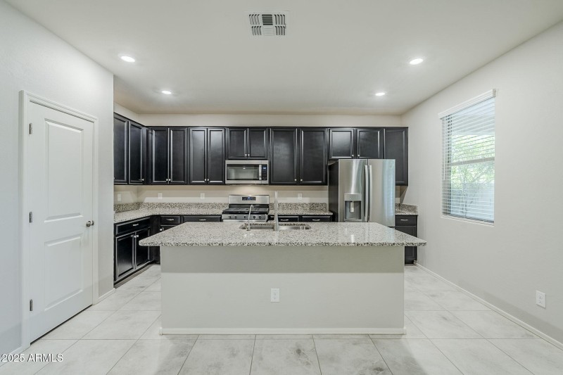 Kitchen Close Up