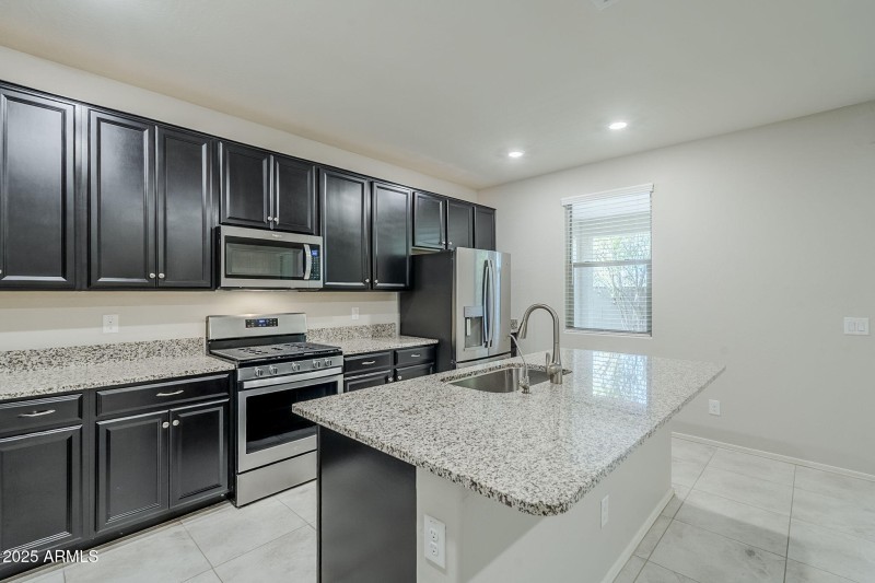 Kitchen Close Up