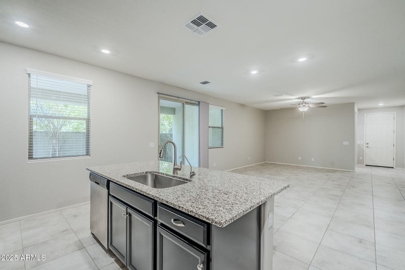 Kitchen Close Up