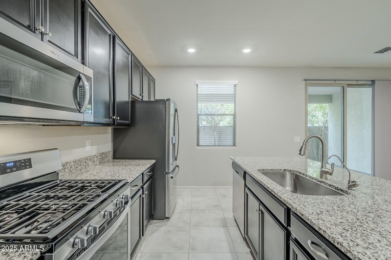Kitchen Close Up