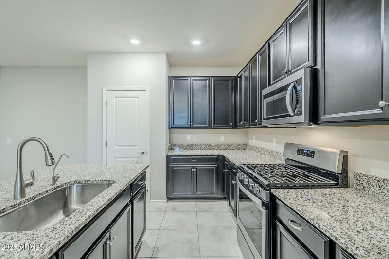 Kitchen Close Up