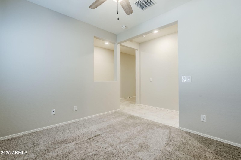Den/Office Space