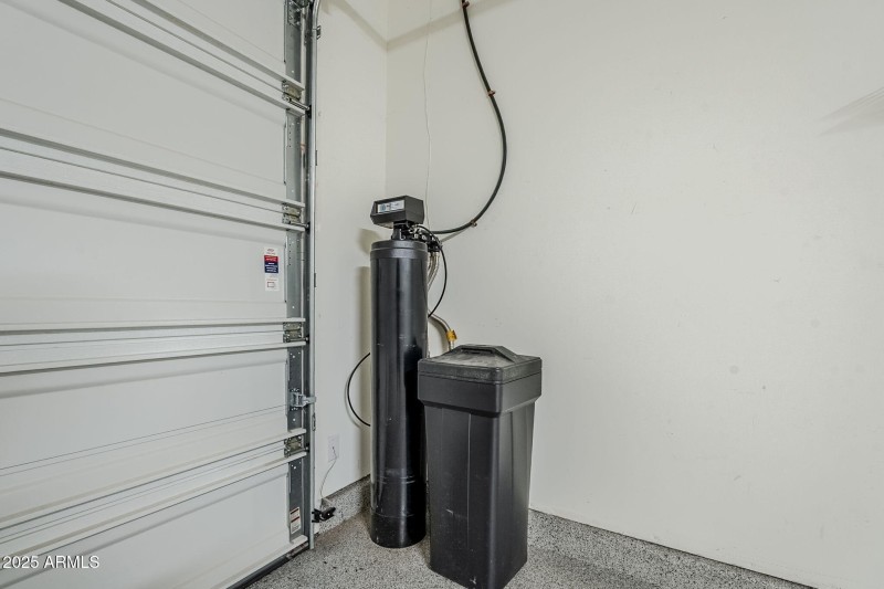Leased Water Softener