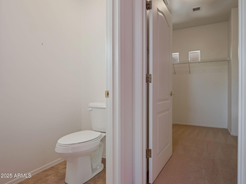 Primary Closet_Water Closet