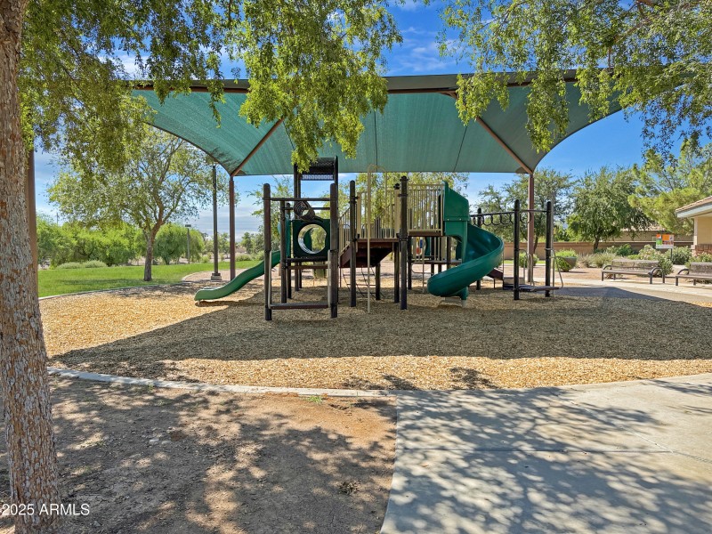 Sunrise Park Playground Area